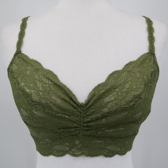 Fairy Grunge Bundle Bralette Womens M Multi Lingerie Goblincore Pretty Coquette - Picture 2 of 16